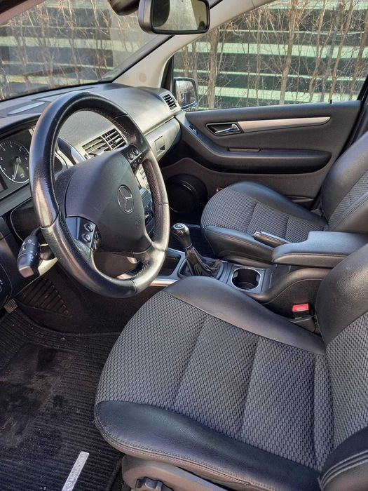 Mecedes-Benz A Class A180 Blue Efficiency EURO 5