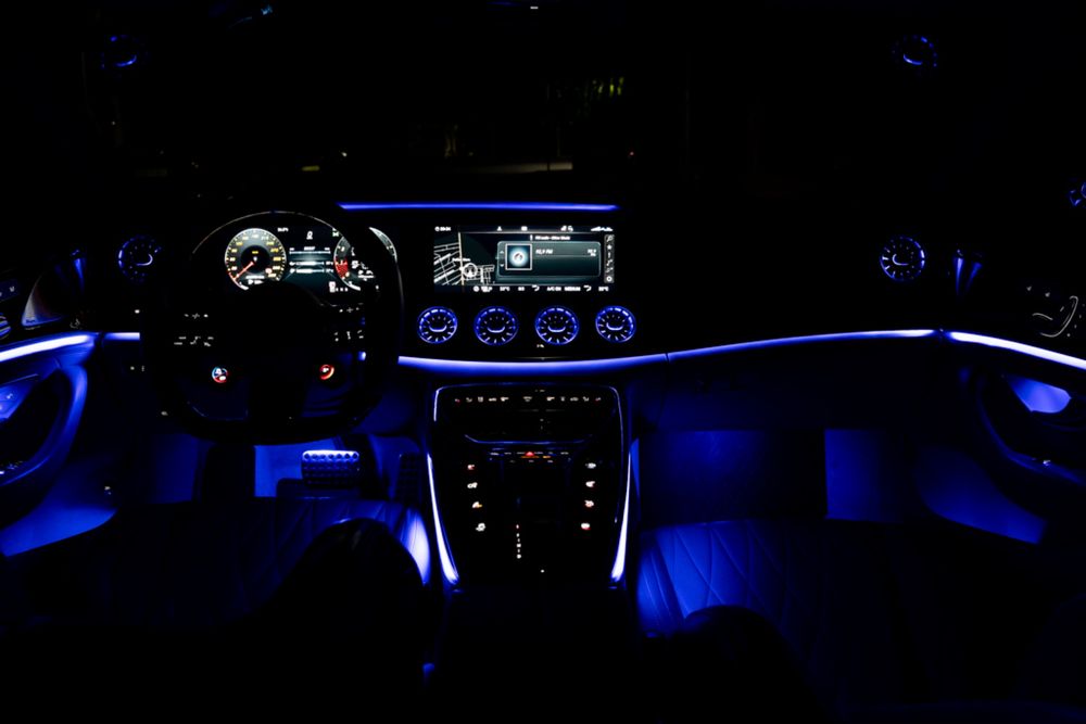 Mercedes GT63s BRABUS 700