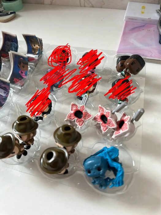 Kinder joy очень странные дела