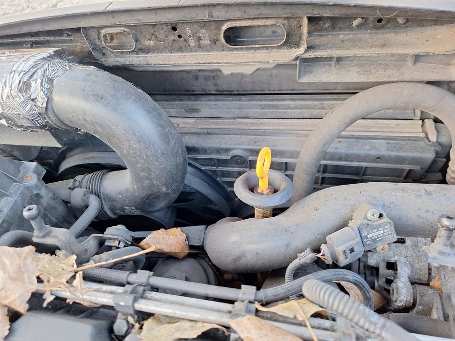 Trager - Cadru radiator DEZECHIPAT VOLKSWAGEN TOURAN 1T1, 1T2 2003 - 2