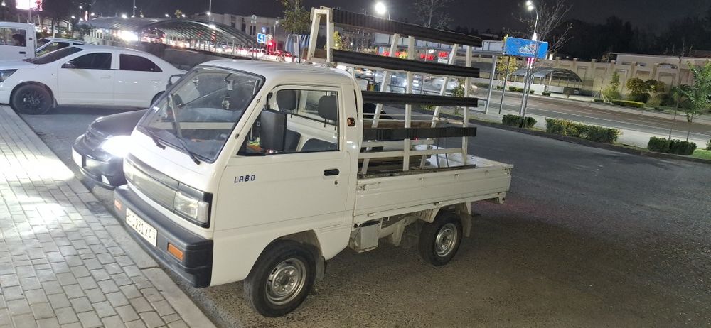 Аренда автомобиль ЛАБО