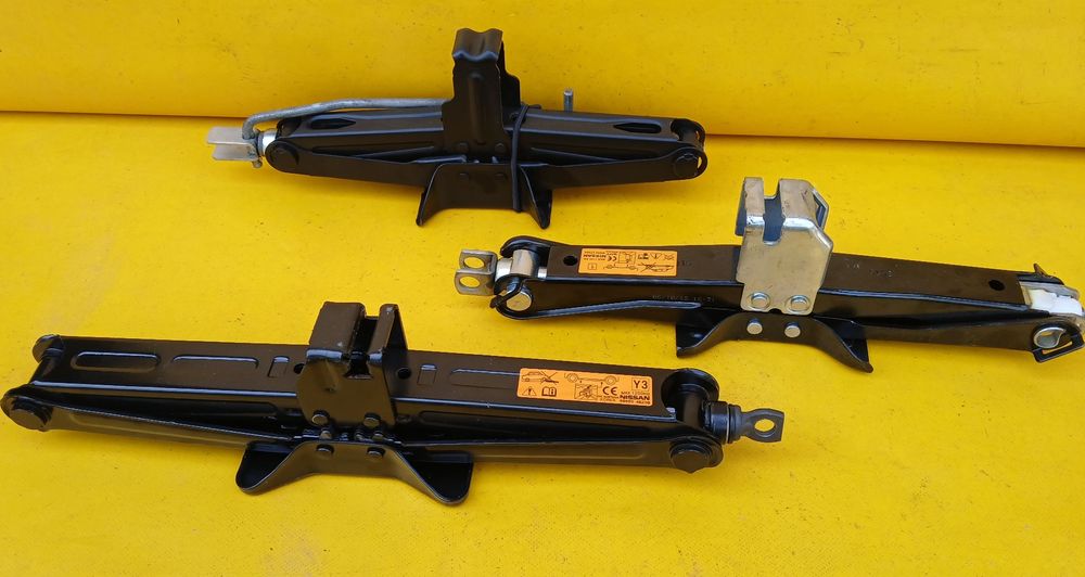 Cric auto Dacia Duster Renault Kadjar Nissan Qashqai
