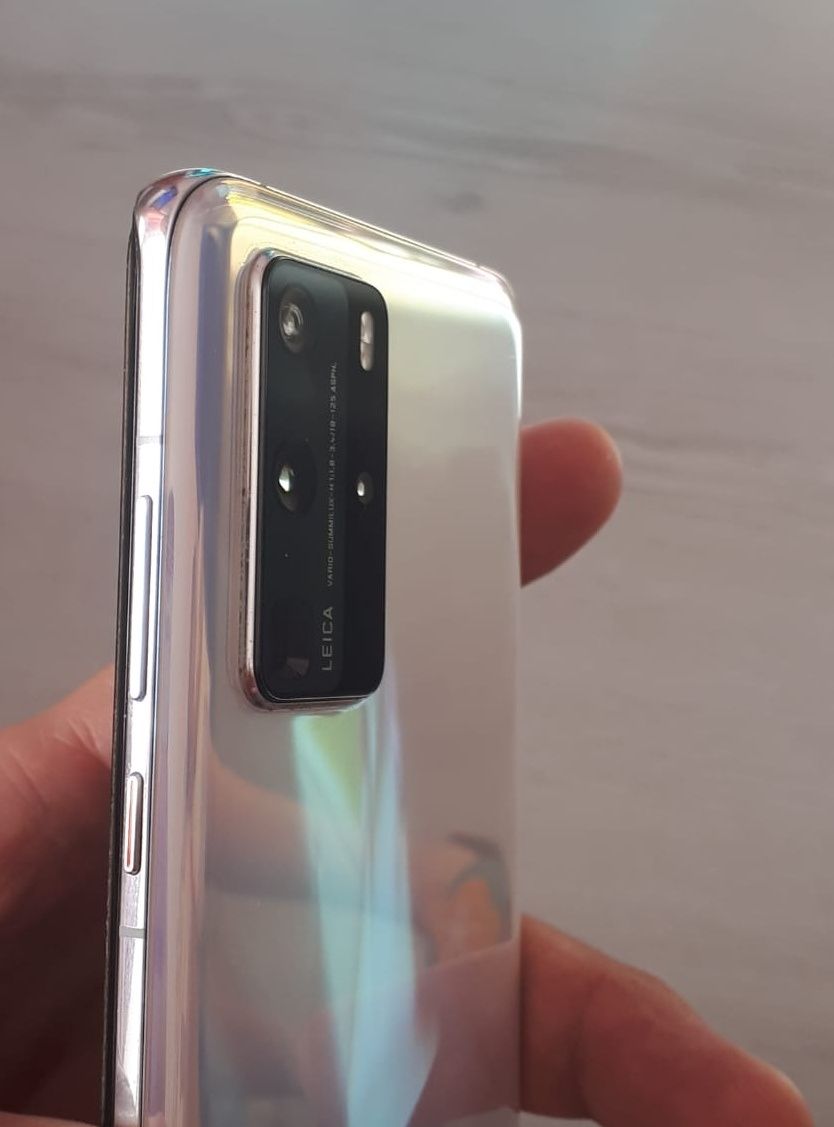 Huawei P40 pro Ice White