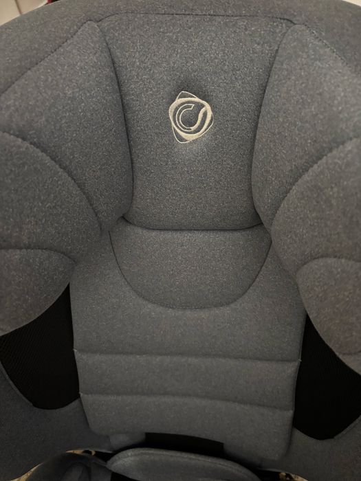 Scaun auto iSize Coccole Elona