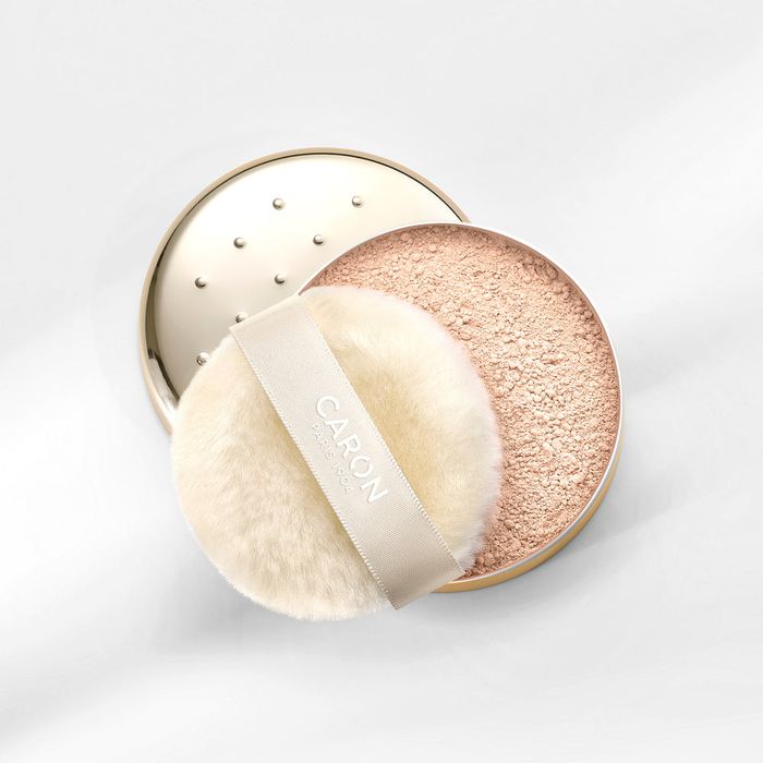 Caron Loose Powder Rose Bonne Mine