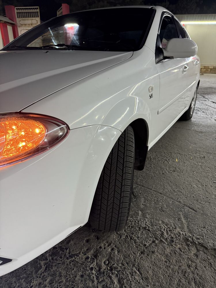 Gentra 2015 2evro abs
