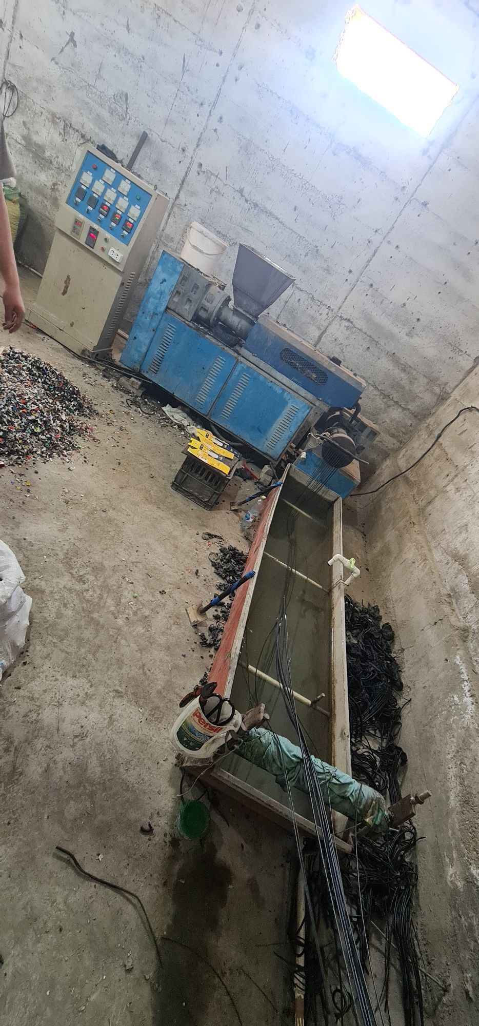 Granulator vtarichka