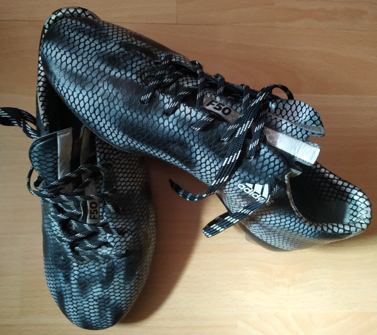 Детски бутонки Аdidas F50, н.36