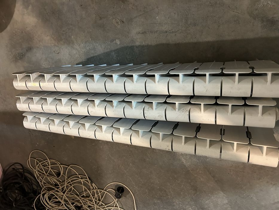 Алуминиеви радиатори 13 глидера