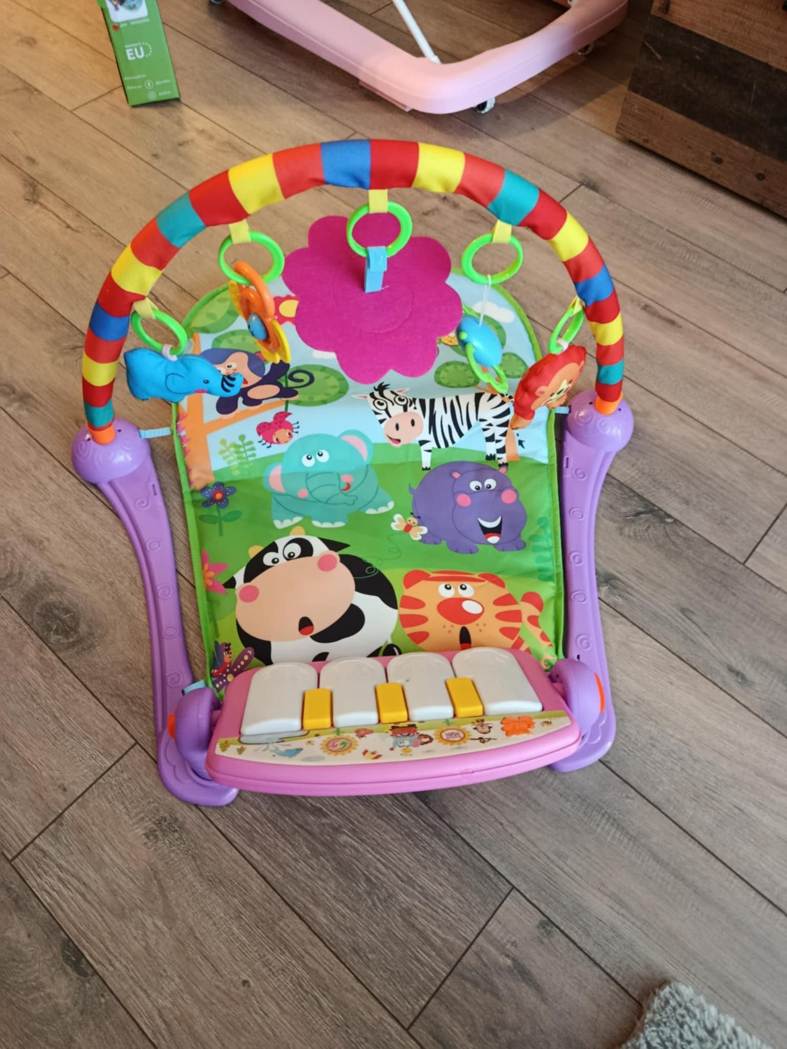 Активна гимнастика LORELLI Toys пияно