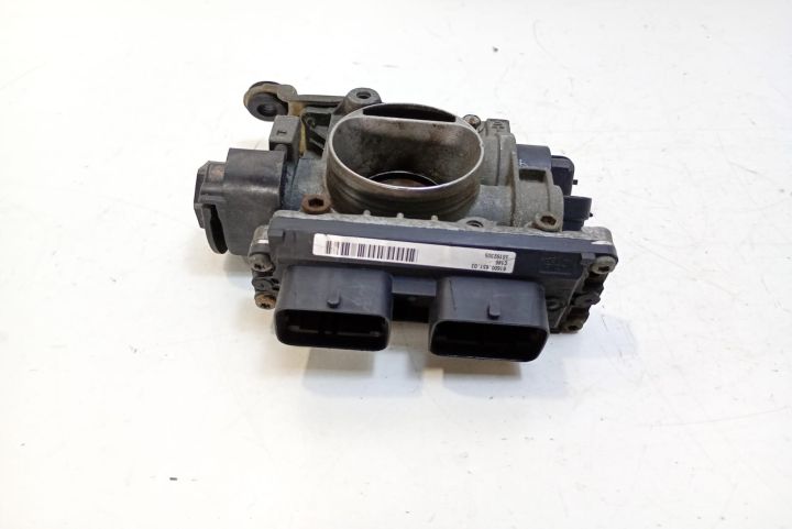 Calculator  Ecu IAW5AFP3 Fiat Punto a 2-a generatie