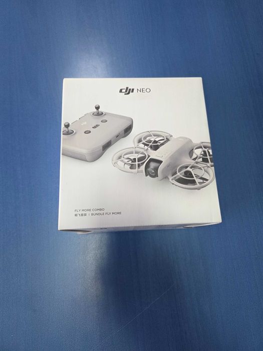 Drona DJI Neo Fly more combo