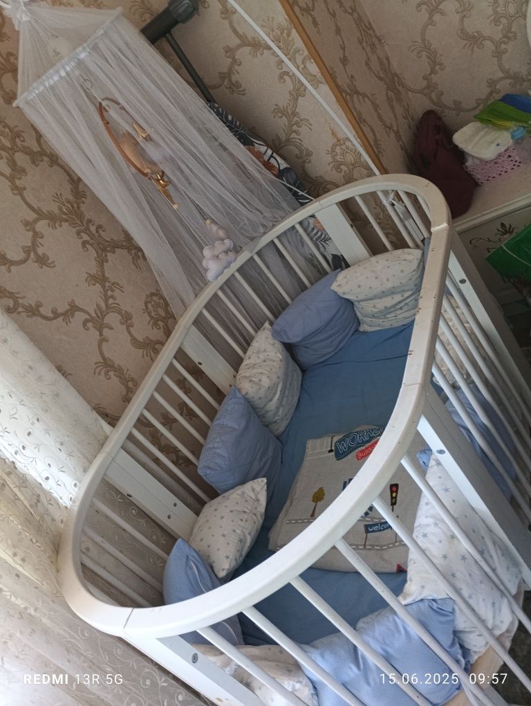Продаю детскую кровать