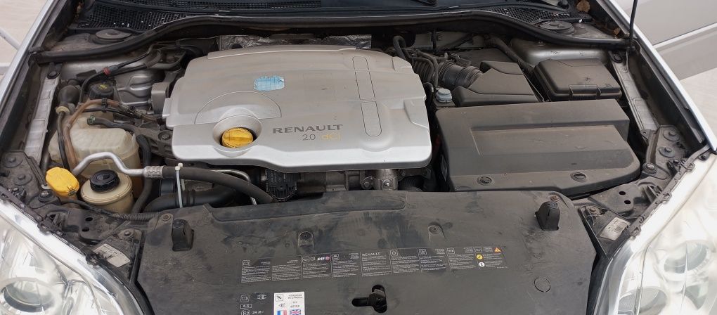 Renault Laguna 3