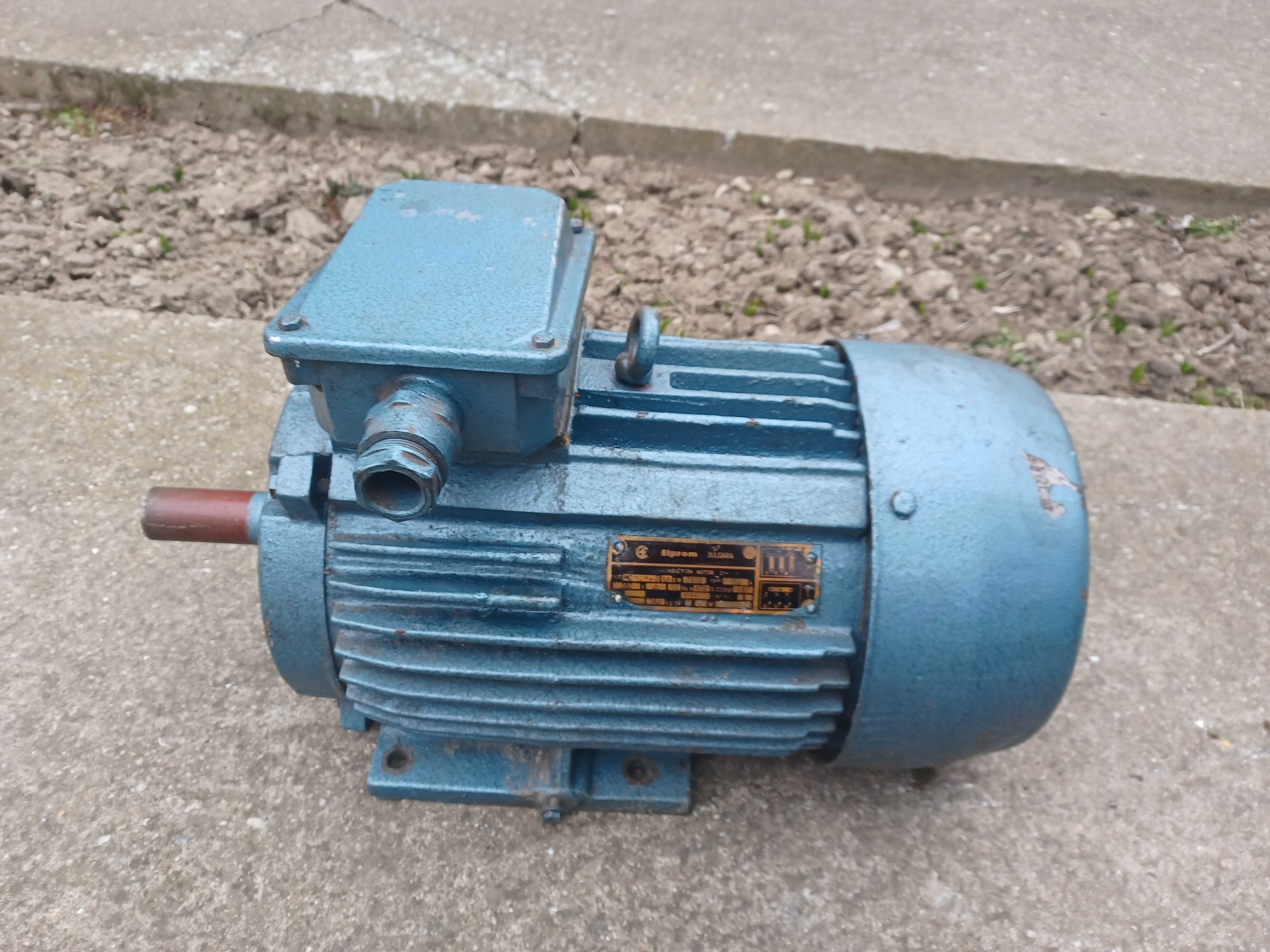 Електродвигател 5,5kW