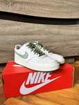 Nike Court Vision, 42 номер, бяло-зелени