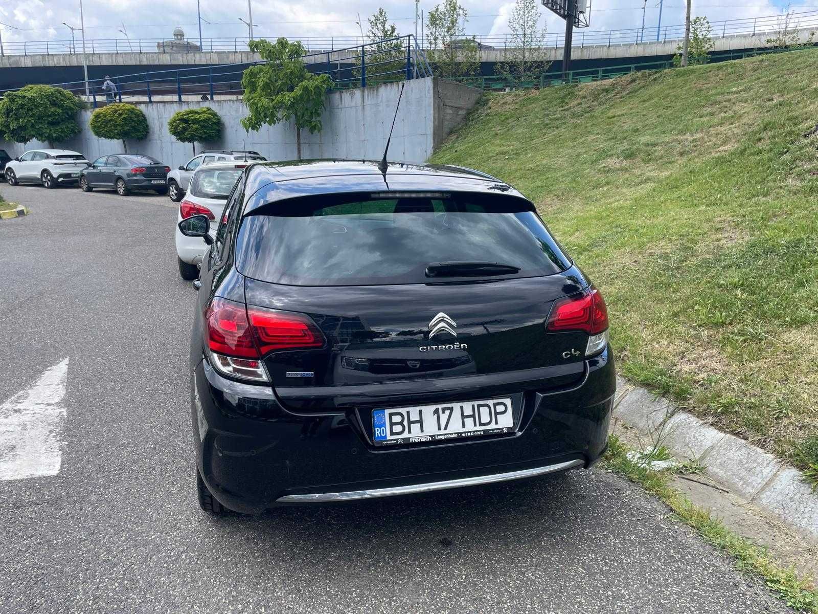 Citroen C4 2016 2.0 BlueHdi 150CP