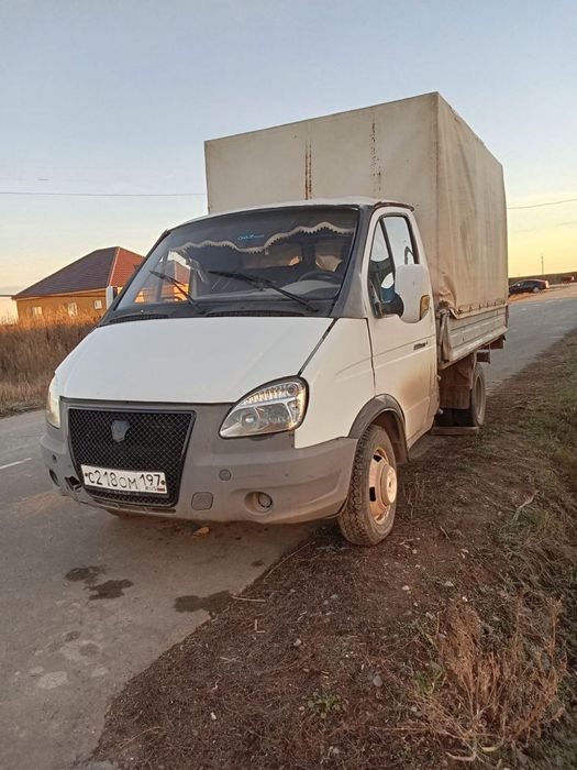 Грузовой Газель.