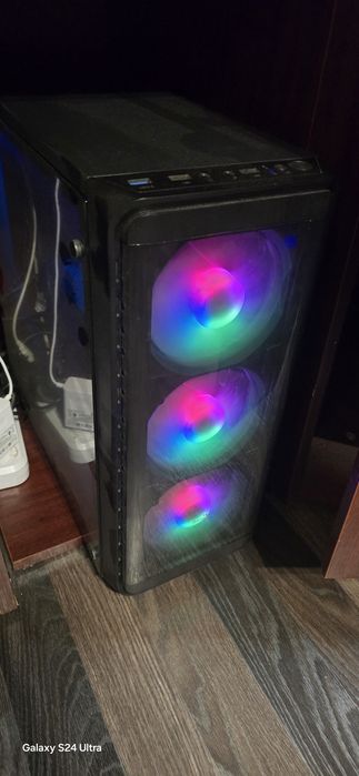 Системный блок компьютер i3 r280x 16gb озу