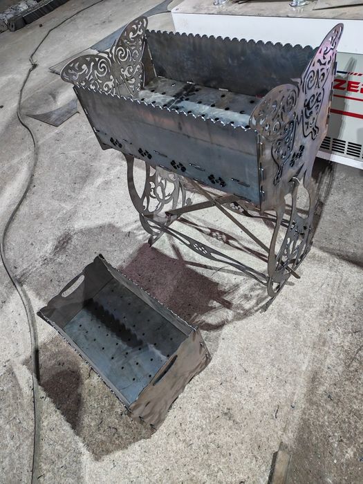 Мангал 100.000 сум