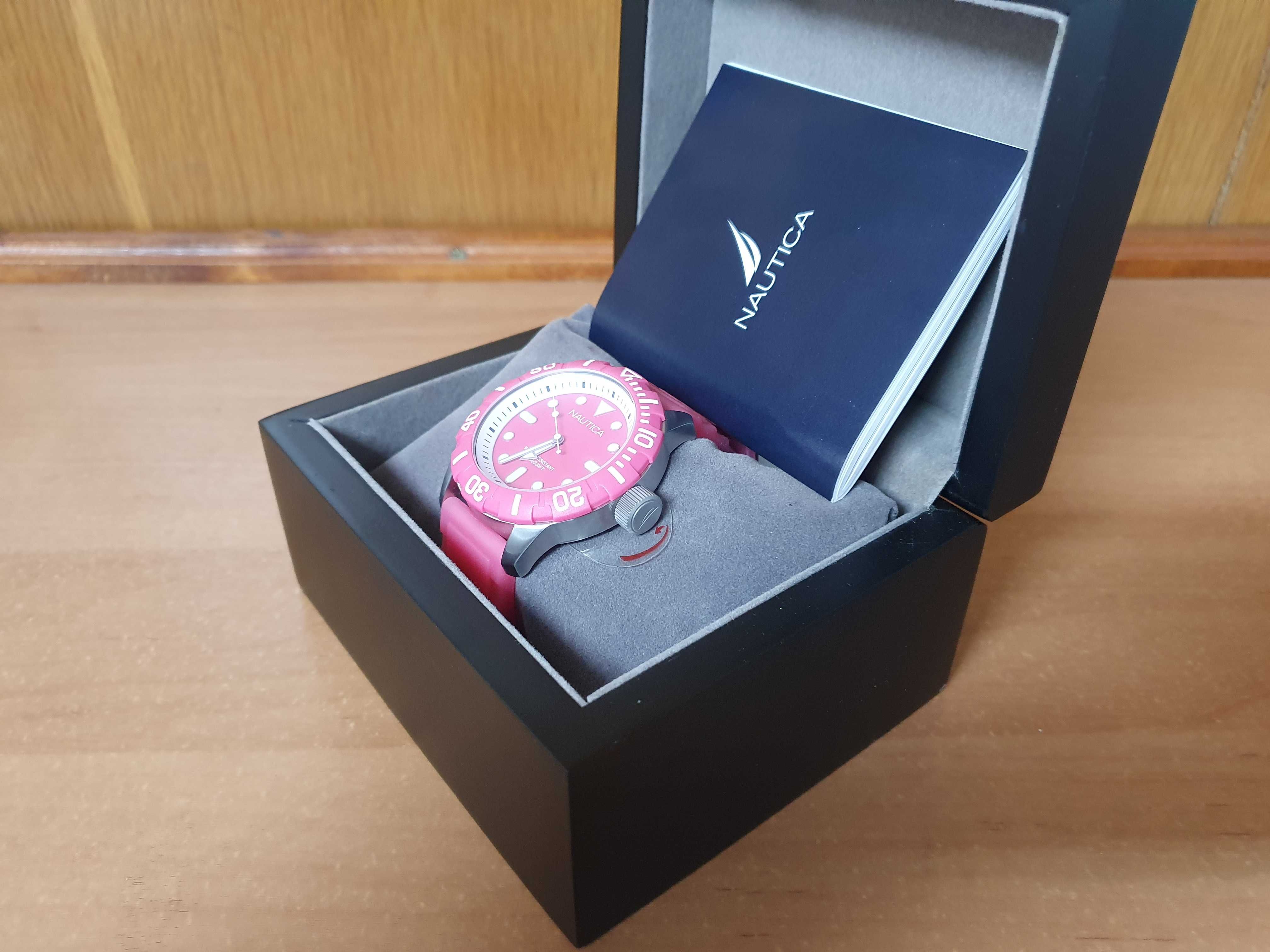 НОВ оригинален часовник Nautica™, модел A09607G