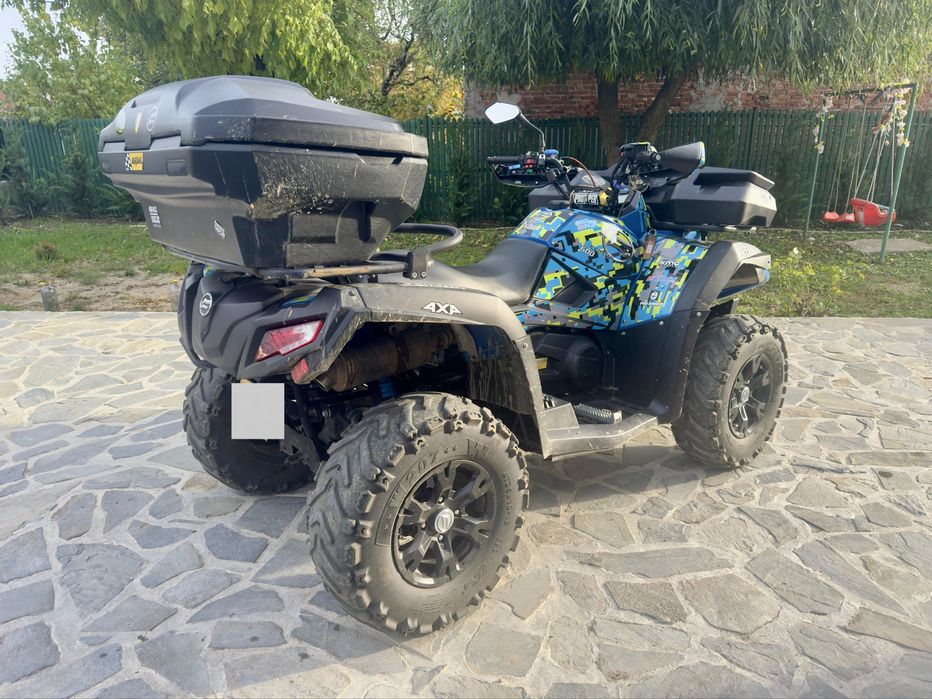 Vand Cf moto 600 sport!