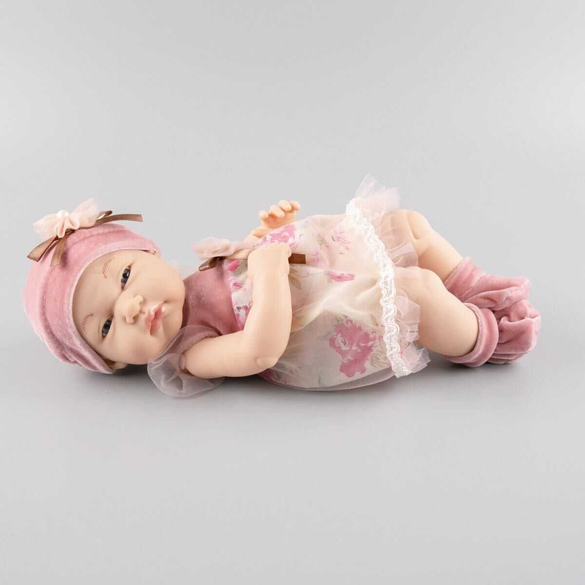 Кукла-пупс с дополнительным комплектом одежды (30 см.)