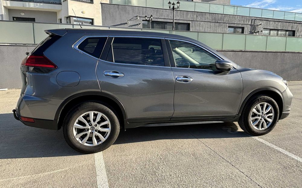 Nissan X-TRAIL, 4x4, model ACENTA, cutie automata, din 2020