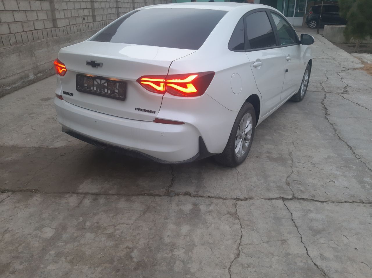 Onix 1.6 turbo matori