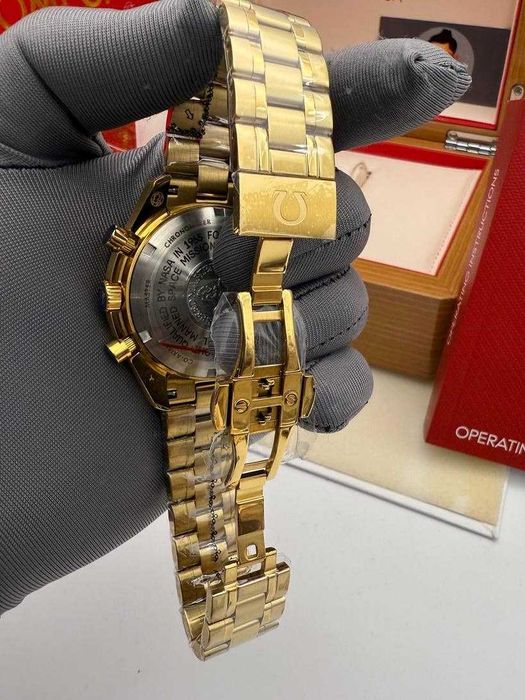 omega speedmaster хроно