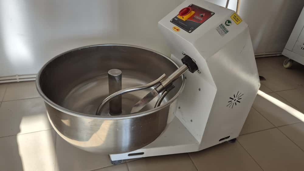 Тестамеска  ұн илейтін