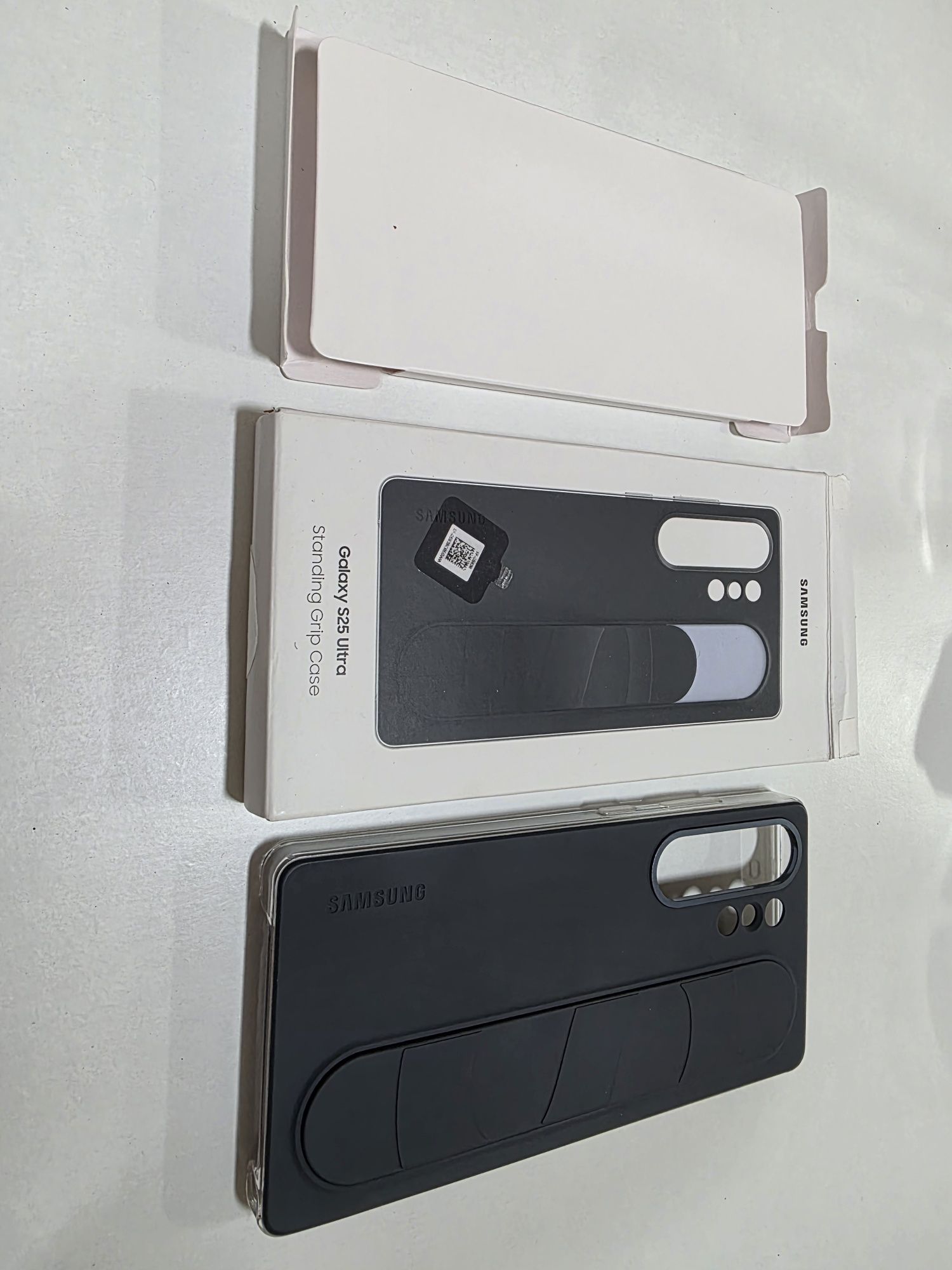S25 ultra Standing Grip case