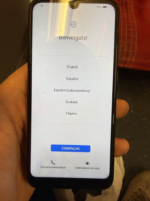 Huawei y7 2019 5 bucati disponibile