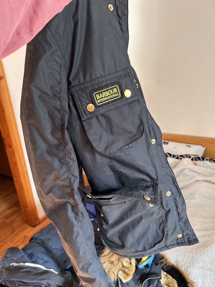 Куртка Barbour International