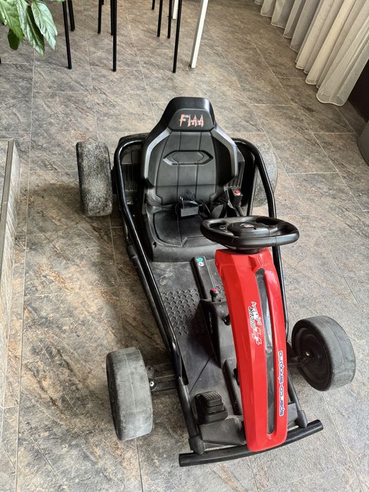 Kart electric copii