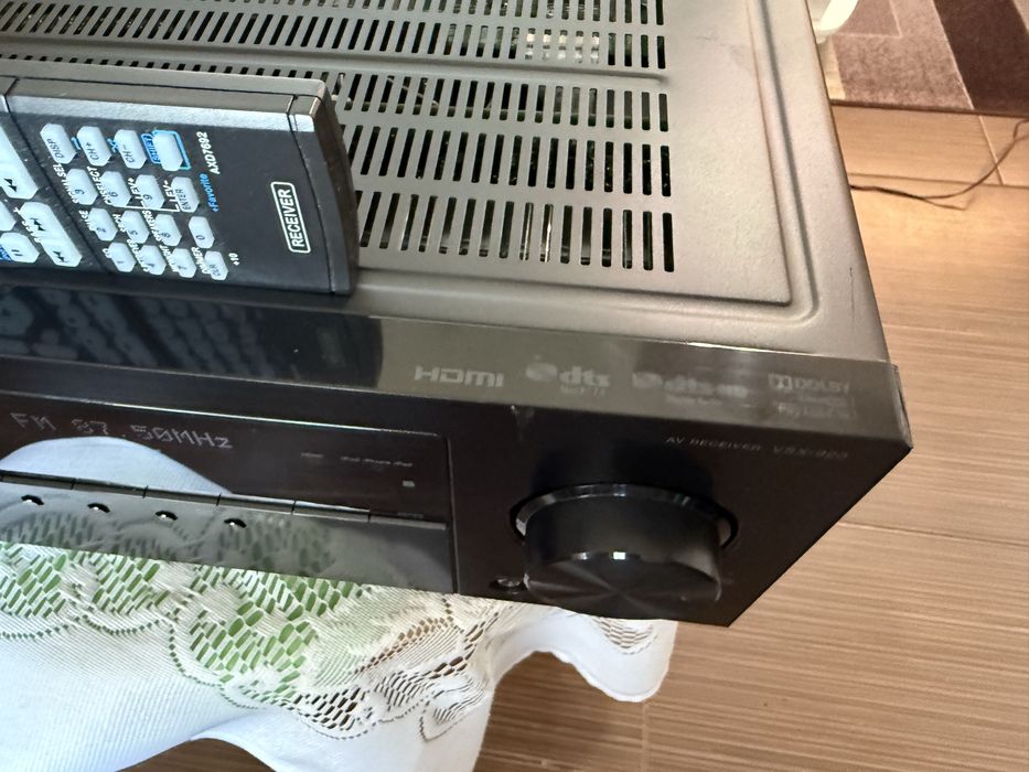 Pioneer VSX-923 k Ресивър