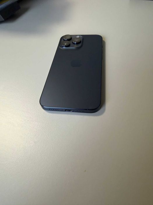 Vand Iphone 15 ProMax 256 GB Blue Titanium