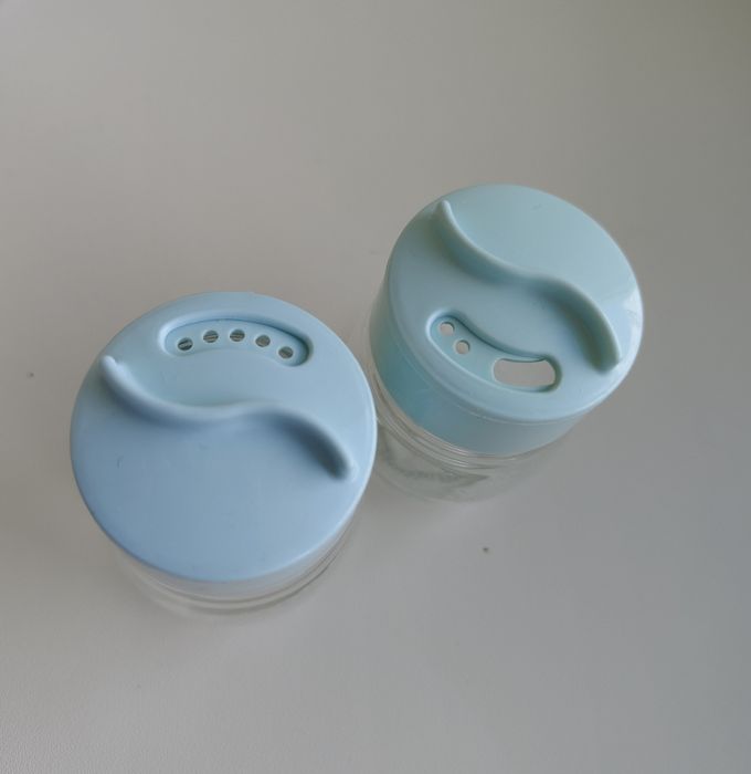 Набор баночек для соли и перца, для специй