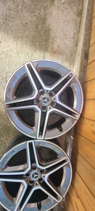 Оригинални джанти за MERCEDES GLE  w167 20цола