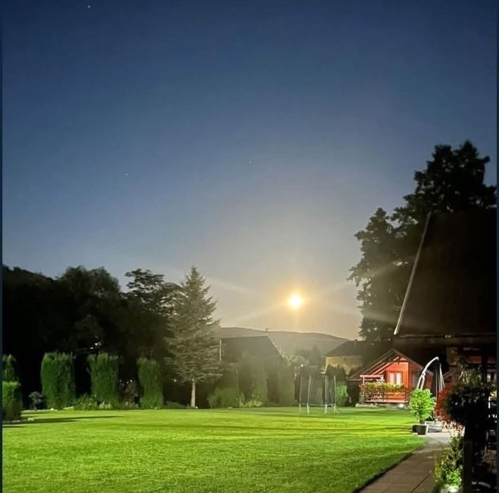 Cabane individuale de inchiriat