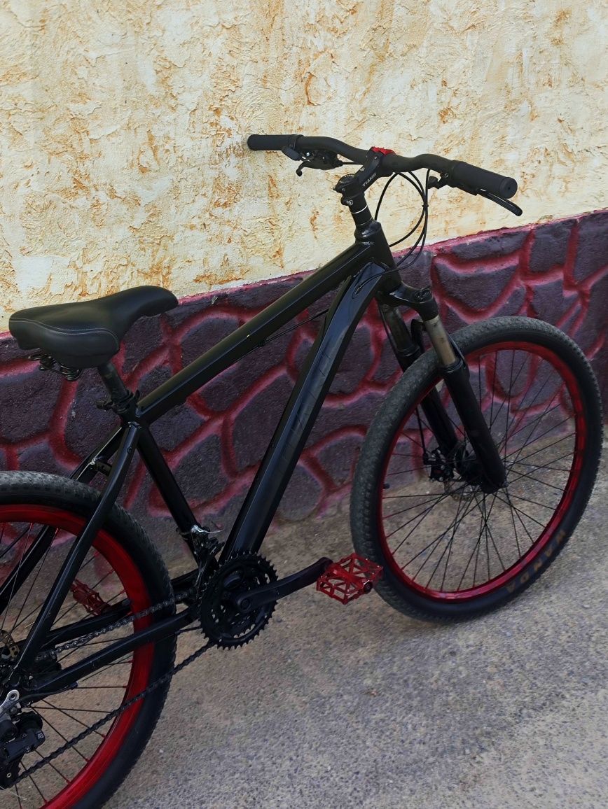 Велосипед custom MTB