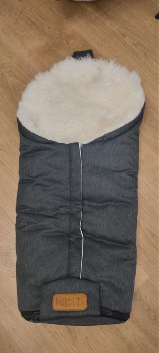 Nordlys чувалче за количка