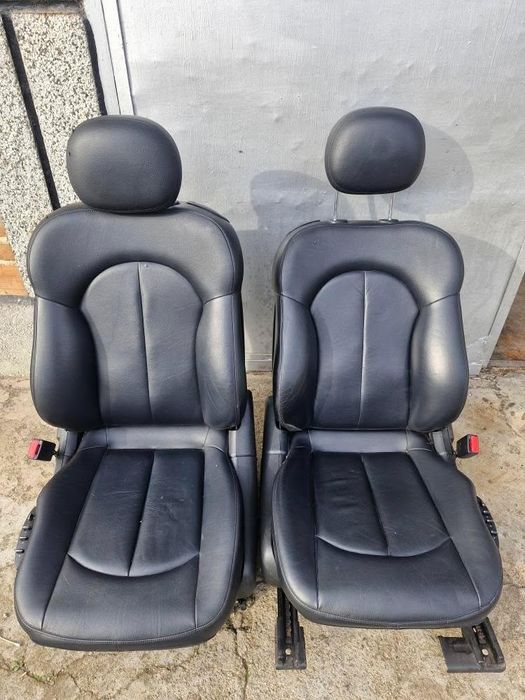 Салон и стопове мерцедес  clk w209