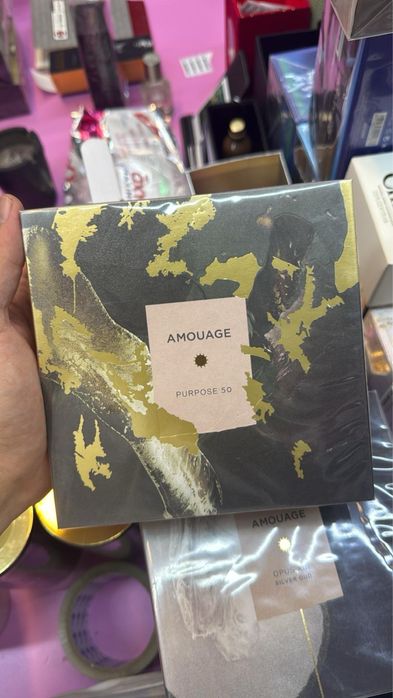 Amouage Purpose 50