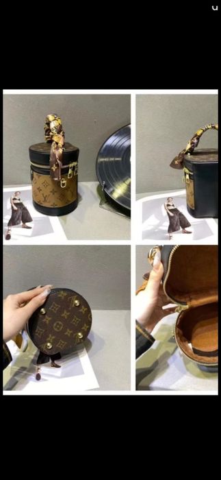 Geantă Louis Vuitton model 2025