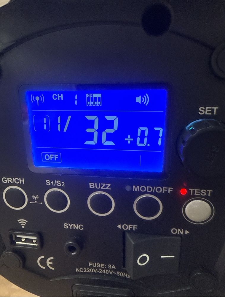 Dynaphos Expert QS 600 II