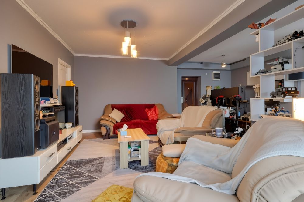 Apartament 3 camere, 100mp, Bragadiru - 120.000€