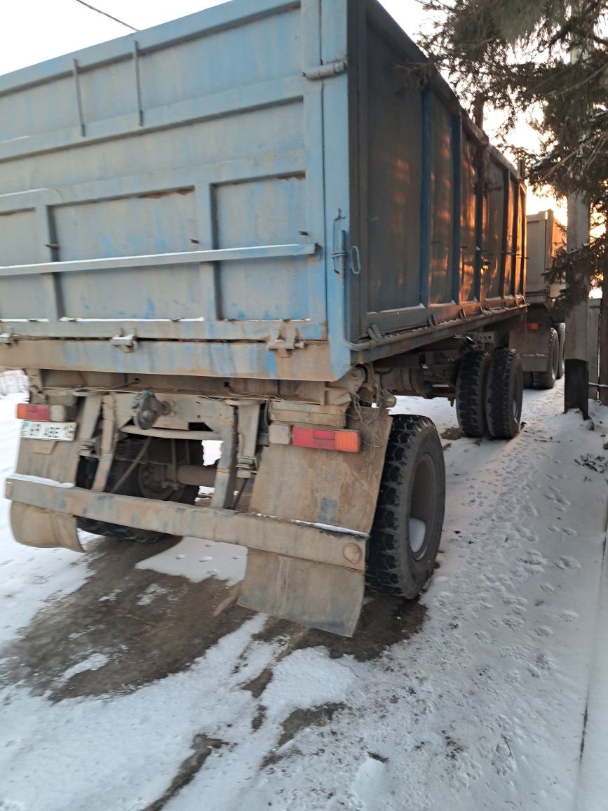 Прицеп сельхозник камаз самосвал