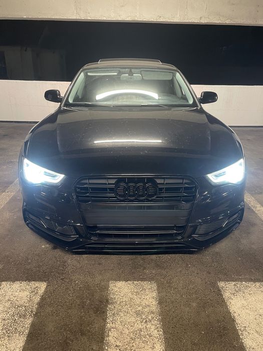 Audi A5 Sportback
