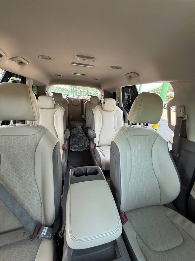 Kia Carnival 2023